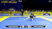 João Paulo S. Do Nascimento vs Nicholas Alexander Renaud 2025 Pan IBJJF Jiu-Jitsu No-Gi Championship