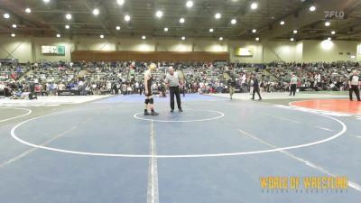 157 lbs Round Of 32 - Justin Hurd, Independent vs Cole Torres, FordDynasty Wrestling Club