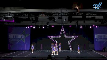 Rockstar Athletics - Revolution [2024 L4 Junior Day 2] 2024 Nation's Choice Grand Nationals