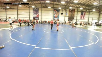 180 lbs Consi Of 8 #2 - Ari Rupe, FL vs Tyler Harrison, VA