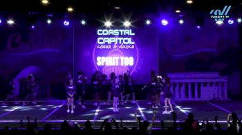 Spirit Too - Twilight [2024 L2 Junior - D2 - Small - B Day 1] 2024 Coastal at the Capitol Grand Nationals