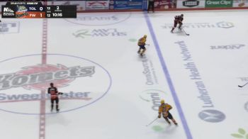 Replay: Home - 2025 Toledo vs Fort Wayne | May 5 @ 7 PM