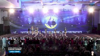 Natural Venom All Stars - Junior Combat [2025 L1 Junior Day 2] 2025 Sea to Sky International Cheer Championship