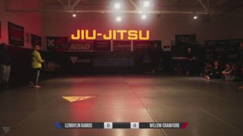 Lizmaylin Ramos vs Willow Crawford 2026 Finishers Queen of the Mat