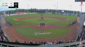 Replay: Home - 2025 Cactus Rats vs Okotoks Dawgs | Aug 1 @ 7 PM