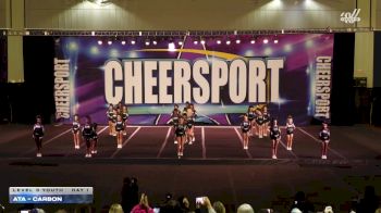 ATA - Carbon [2025 L3 Youth Day 1] 2025 CHEERSPORT Cartersville Classic