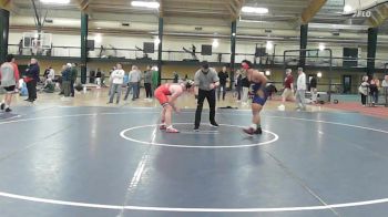 174 lbs Round Of 16 - Nathan Blanchette, Rutgers vs Anthony Velasquez, Nassau