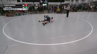 113 lbs Champ. Rd Of 16 - Conner Morrow, Iowa vs Jack Falk, Askren Wrestling Academy