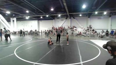 53 lbs Rr Rnd 3 - Conor Yoshimura, California Grapplers vs John Watkins, SoCal Hammers