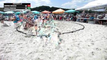 Replay: Ring 1 - 2025 2025 Midwest Beach Wrestling Nationals | Aug 3 @ 10 AM