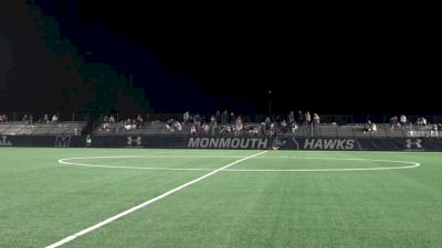 Replay: Elon vs Monmouth | Oct 19 @ 7 PM