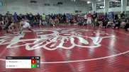 132 lbs Pools - Chance Newsome, Olympia National vs Aiden Beimel, PA Titan Wrestling