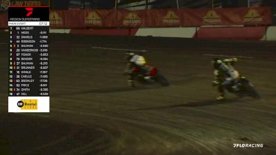 SuperTwins Main | 2024 American Flat Track at Silver Dollar Speedway
