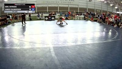 88 lbs Abel Estrada, Washington vs James Culbertson, Oregon