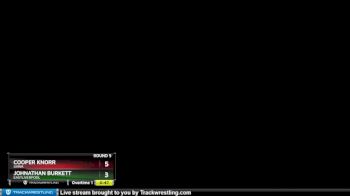 76 lbs Round 3 - Johnathan Burkett, Eastliverpool vs Kyle Ingram, East Liverpool