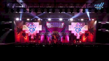 Cheer Athletics - Denver - Chill Cats [2025 L1 Junior - Small Day 2] 2025 Spirit Sports Grand Nationals