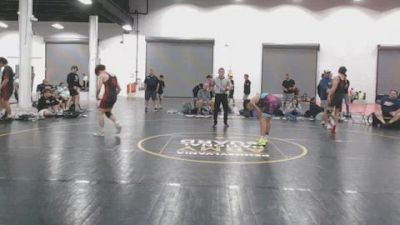 141 lbs Rr Rnd 5 - Casey Testa, The Barn - BHSE vs Chase Kastner, CTWHALE - BHSE