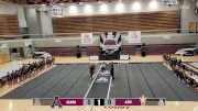 STUNT - Alma vs. Arizona State, Alma vs. Arizona State vs. - Club Day 2