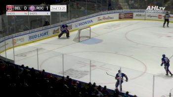 Replay: Away - 2025 Belleville vs Rochester | Apr 9 @ 7 PM