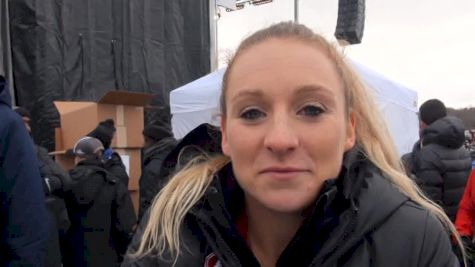 Elise Cranny Ends Her Career With Stanford With Another All-American Performance