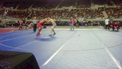 D2-215 lbs Cons. Semi - Gabriel Ricketts, Bradshaw Mountain vs Dominic Jewell, Willow Canyon