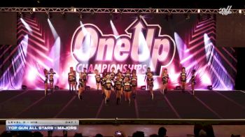 Top Gun All Stars - Majors [2026 L3 - U18 Day 1] 2026 One Up Arizona Nationals