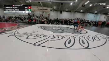 132 lbs Cons. Round 7 - Breckan Palko, Mead vs Matthew Clifton, Legacy