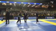 Manuella Jacome Dos Santos vs Reine Daniella Gopaul 2025 Pan Jiu Jitsu IBJJF Championship
