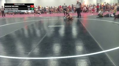 50 lbs Round 4 (6 Team) - Maxton Fraites, SC United vs Hudson Sellers, Panhandle Pitbulls