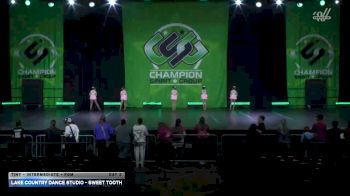 Lake Country Dance Studio - Sweet Tooth [2026 Tiny - Intermediate - Pom Day 3] 2026 CSG Dance Grand Nationals