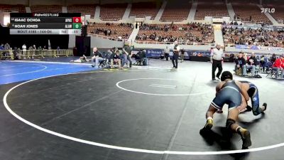 144-D4 Cons. Round 1 - Isaac Ochoa, Andrada Polytechnic High School vs Noah Jones, American Leadership Academy - West Foothills