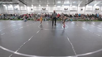 48 lbs Round 3 (10 Team) - Luke Gregula, SHWA vs Brendon Ralston, Ohio Gold