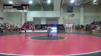 Replay: Mat 2 - 2026 Onaga Winter Duals | Feb 6 @ 3 PM