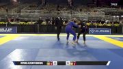 Danielle Denise Bawza vs Victoria Elizabeth Binford 2025 Pan Jiu Jitsu IBJJF Championship