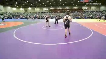 Consi Of 16 #1 - Wyatt Reed, Scio vs Matthew Anderson, Beasts Youth Wrestling