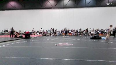 138 lbs Round 4 (6 Team) - Jaylen Moreland, Gamehouse TC vs Joel Claudio, Funky Bunch