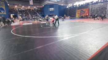 132 lbs Champ. Round 1 - Kavin Muyleart, Cedar Cliff vs Conner Walck, Cape Henry