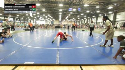 126 lbs Rr Rnd 2 - Jacob Labryer, Division-1 vs Gabe Rogers, Combat Athletics