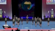 Chesapeake Elite - Sirens [2025 L6 U18 Coed Non Tumbling Prelims] 2025 The Cheerleading Worlds