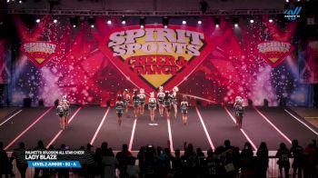Palmetto Xplosion All Star Cheer - Lady Blaze [2025 L2 Junior - D2 - A Day 1] 2025 Spirit Sports Myrtle Beach Nationals