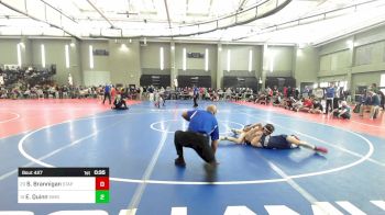 113 lbs Consi Of 8 #2 - Seamus Brannigan, Staples vs Ethan Quinn, Simsbury