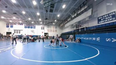 113 lbs Champ. Round 2 - Drew Wright, Natrona County vs Liam Winters, Riverton