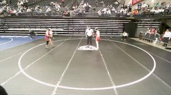 6A 190 lbs Quarterfinal - Tevia Rarick, Westlake vs Abby Birch, Mountain Ridge