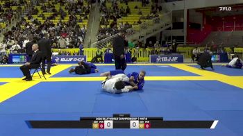 Luana Sousa Soares vs Elisabeth Ann Clay 2026 World Jiu-Jitsu IBJJF Championship