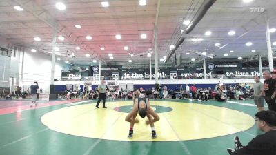191 lbs Quarterfinal - Nick Harding, Carpe Diem - HSC vs James Capasso, Journeymen Wrestling Blue - HSC