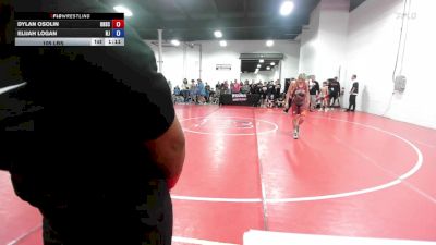 105 lbs Dylan Osolin, Ohio Scarlet vs Elijah Logan, New Jersey