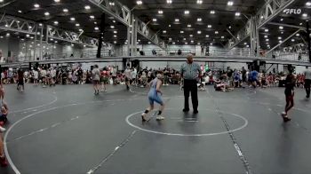 72 lbs Round 2 (8 Team) - Colt McGee, Mavericks vs Royce Marshall, Mat Assassins Grey