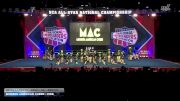 Modern American Cheer - Pink [2026 L1.1 Youth - PREP - D2 - Medium] 2026 NCA All-Star National Championship