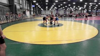 152 lbs Rr Rnd 3 - Lane Pennington, The Tribe vs Brayden Kreikemeier, Team Nebraska