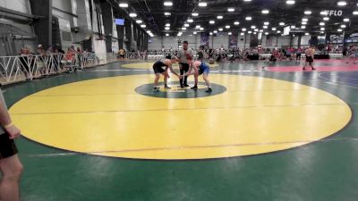 152 lbs Rr Rnd 3 - Lane Pennington, The Tribe vs Brayden Kreikemeier, Team Nebraska